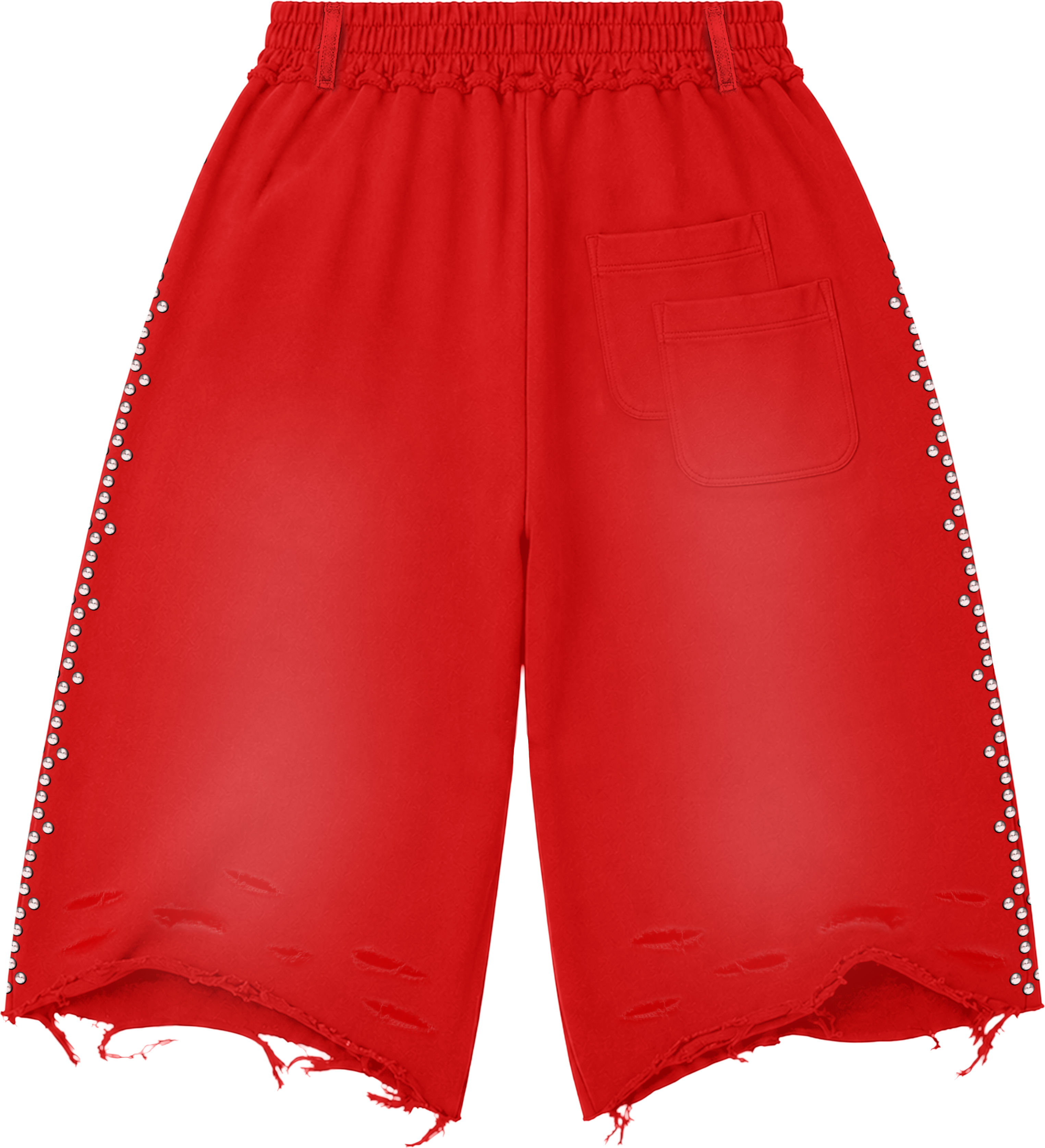 Purpose shorts (Red)